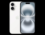 iPhone 16 Plus 128Gb (белый) Официальный