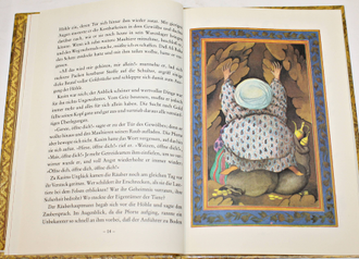 ALI BABA  und die vierzig Rauber. 1987.