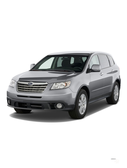 Коврики в салон Subaru Tribeca