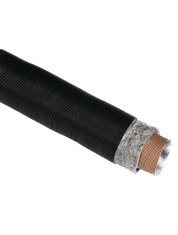 Термоизолирующий шланг Wallas Thermo Twin Pro 3419 75 мм 4 м