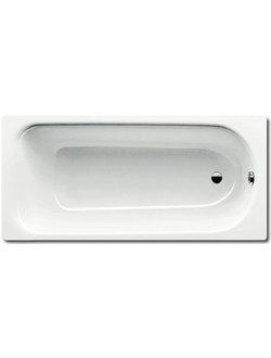 Стальная ванна Kaldewei Saniform Plus 361-1 150х70 с покрытием Easy-Clean