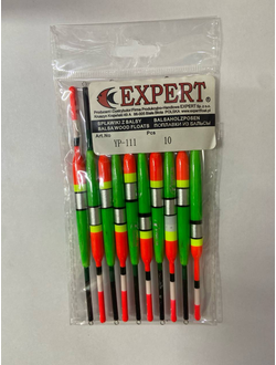 Поплавок "Expert" YP-111 1g