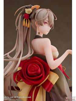 Фигурка 1/7 Жан Бар (Jean Bart First Snow Upon the Cutlass's Edge ver.)