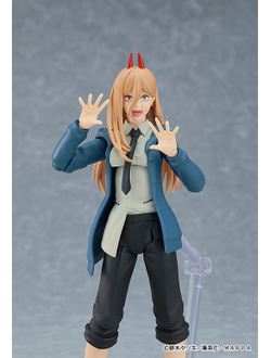 Фигурка фигма Пауэр (Figma Power)