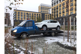 ЭВАКУАТОР НОВОСИБИРСК
