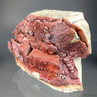 Халцедон. Кызыл-Таш проявление.  Дагестан. 150*100*50мм.