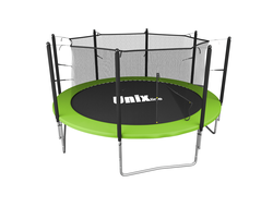 Батут UNIX line Simple 10 ft Green (inside) в Воронеже