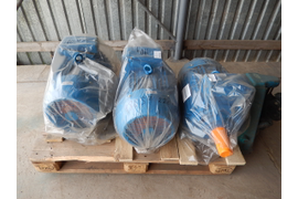 Эл-двигатели «РДМ-600»