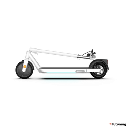 Электросамокат Okai ES20 NEON белый