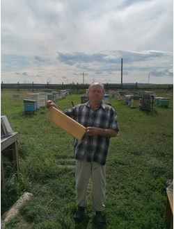 Пасека Сергеева