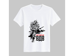 Футболка для военных №7