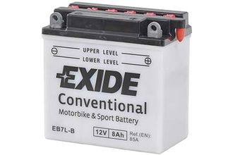 Аккумулятор Exide EB7L-B