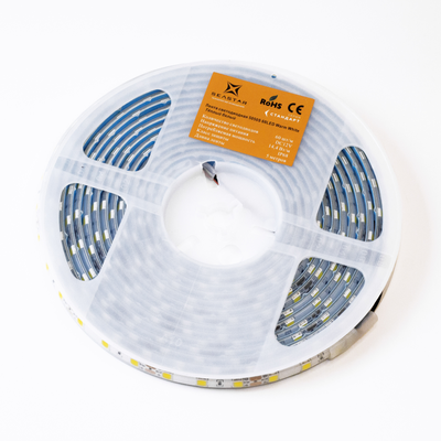 Светодиодная лента 5050 60LED/M 12V 14.4W IP68 Warm SEASTAR