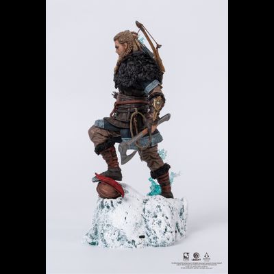 ПРЕДЗАКАЗ - Эйвор (Assassin's Creed Valhalla)  - Коллекционная СТАТУЯ 1/8 Assassin’s Creed Animus Eivor (PA052AC) - PureArts ?ЦЕНА: 21500 РУБ.?