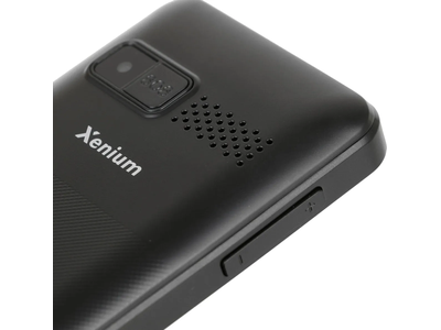 Philips E207 Черный