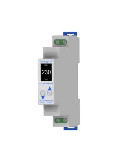 Реле напряжения DL-16А-1Р