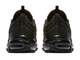 черные спортивные женские кроссовки Nike Air Max Womens 97 'Triple Black' 921733-001
