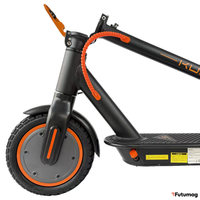 Электросамокат KUGOO L2 PRO PLUS