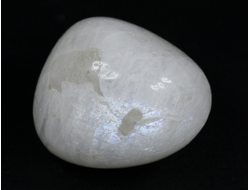 Лунный камень, Адуляр, галтовка, Индия (26*22*20 мм, 17 г) №26668