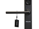 Электронный дверной замок Philips EasyKey DDL608-5HWS
