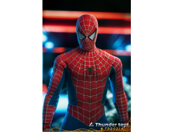 Человек-Паук - Коллекционная ФИГУРКА 1/6 Variant Spider Standard Edition (TD2021A) - Thunder Toys