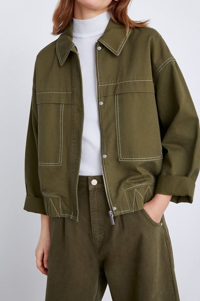 JUMP cotton стрейч Цвет 35