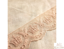 Кружево хлопковое 1214