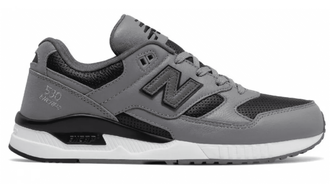New Balance 530 (Темно-серые) Арт2 фото