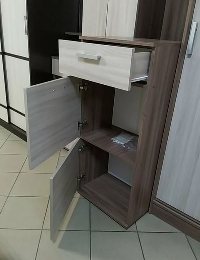 Ника Тумба высокая ТВ500 (Эра)