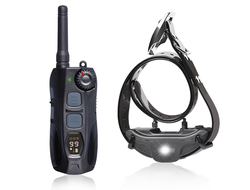 Профессиональный электронный ошейник для дрессировки и охоты DT4200