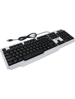 Клавиатура Smartbuy ONE SBK-333U-WK