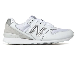 New Balance 996 Белые кожа женские (36-41) S009