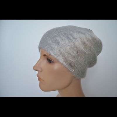 Шапка Vizio 1643 CY серая