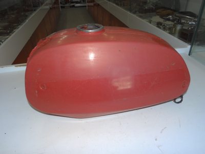 Бензобак Ява 638.5