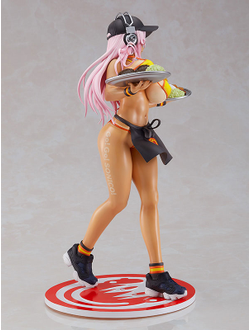 Фигурка 1/6 Сонико (Super Sonico Bikini Waitress Ver.)