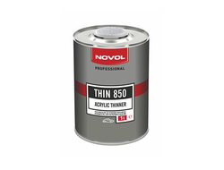 novol THIN 850  Разбавитель для акриловых продуктов  стандарт 1л