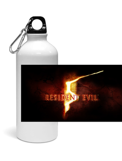 Спортивная бутылка Resident Evil  № 6