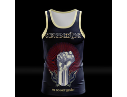 Orphaned Land - We Do Not Resist TANK TOP SHIRT