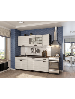 Кухня модульная Мальва 2,0 (Эра)