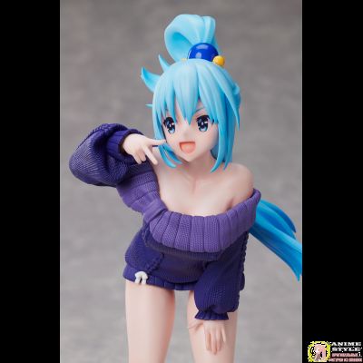 Фигурка 1/7 Аква (Aqua elCOCO)