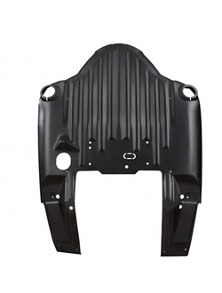 Защита днища полная оригинальная 860200702/ 860200544 для BRP LYNX 59 YETI, Ski-Doo REV-XU WT 2015 и предыдущие
