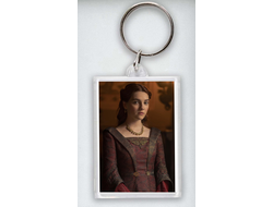 Брелок акриловый Дом Дракона, House of the Dragon №3