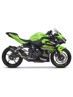 Мотоцикл Kawasaki NINJA400 green (в наличии)
