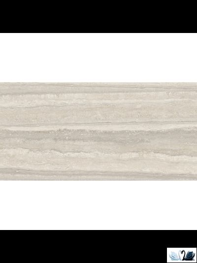 Керамогранит Alpas Euro Eco Travertine Crema 2912 matt 60х120 см бежевый матовый
