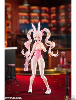 Фигурка Алиса (Alice Wonderland Bunny Hyper x Body)