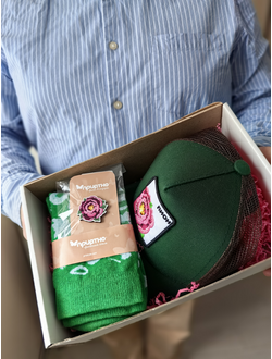 ПОДАРОЧНЫЙ НАБОР НА 8 МАРТА 07