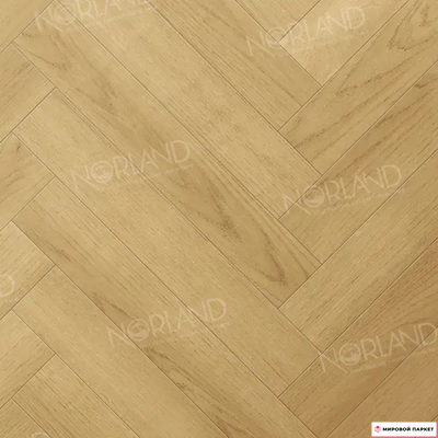 Ламинат Norland Herringbone Elegant Strong Лузон LF304-06 33 класс толщина 8 мм с фаской 1.92 м2
