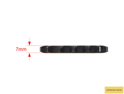 Звезда ведущая 428-15T d-17 SM-PARTS