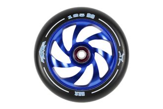 Купить колесо AO SPIRAL 125 (BLUE) для трюковых самокатов в Иркутске
