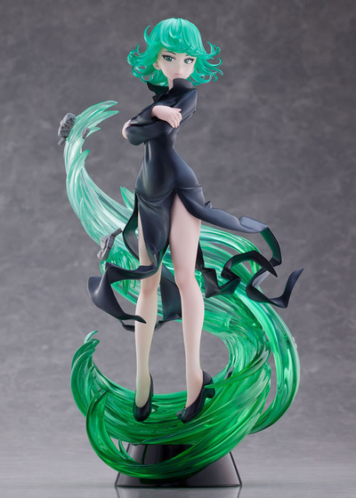 Фигурка 1/7 Торнадо (Senritsu no Tatsumaki Bell Fine)
